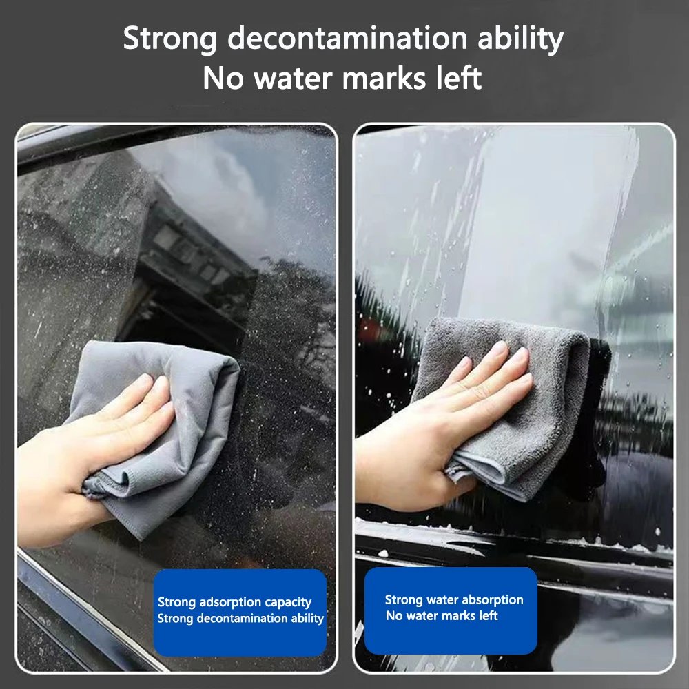 Absorbent Car Cleaning Cloth Towel for Chery Jetour Models