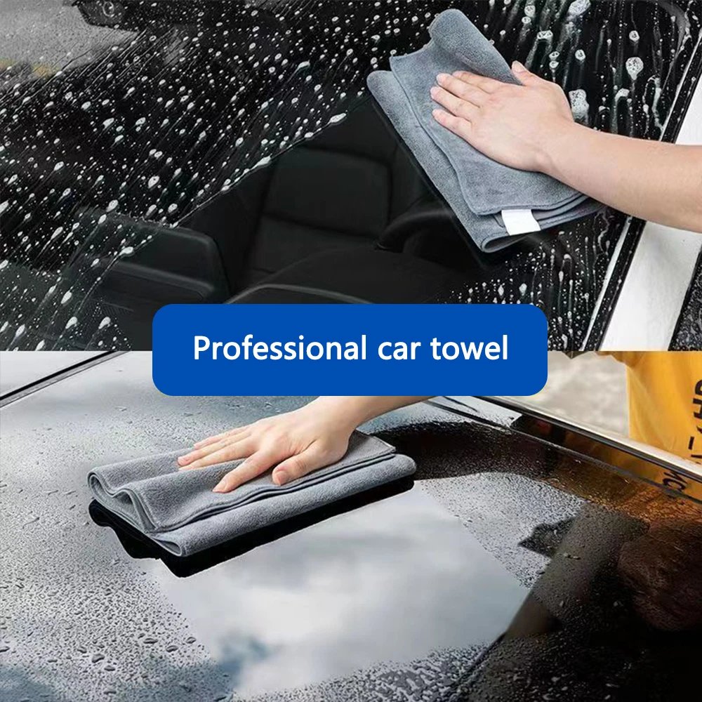 Absorbent Car Cleaning Cloth Towel for Chery Jetour Models