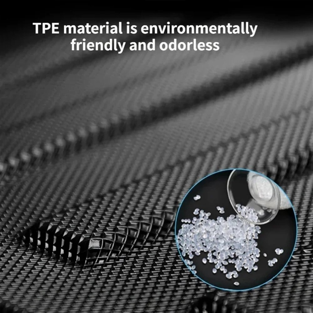 All-Weather TPE Floor Mats for Chery Jetour T2 2023-2024