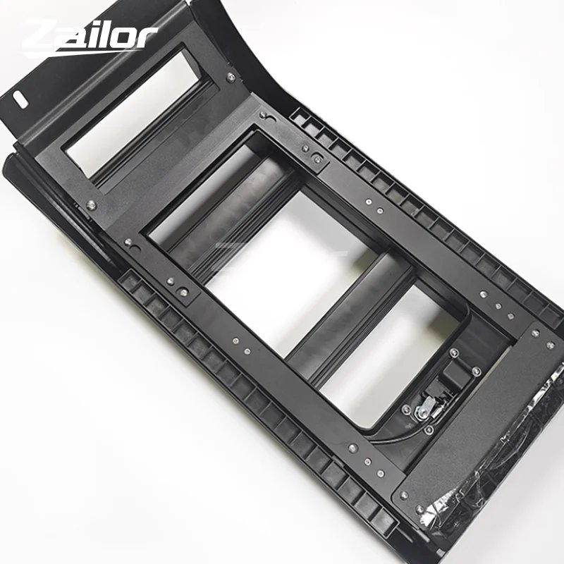 Chery Jetour T2 Traveler Aluminum Roof Ladder - Car Accessory