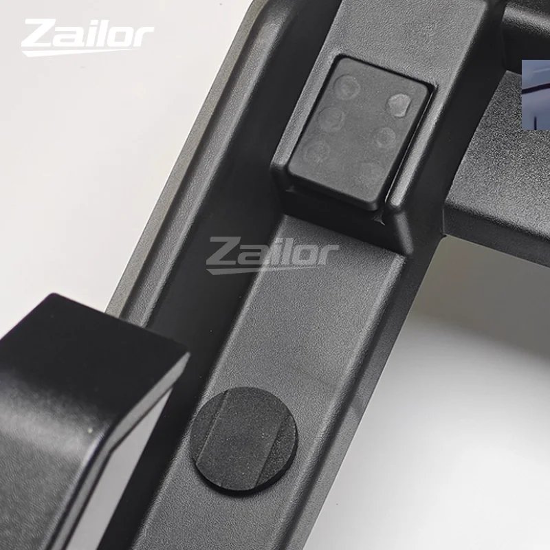 Chery Jetour T2 Traveler Aluminum Roof Ladder - Car Accessory