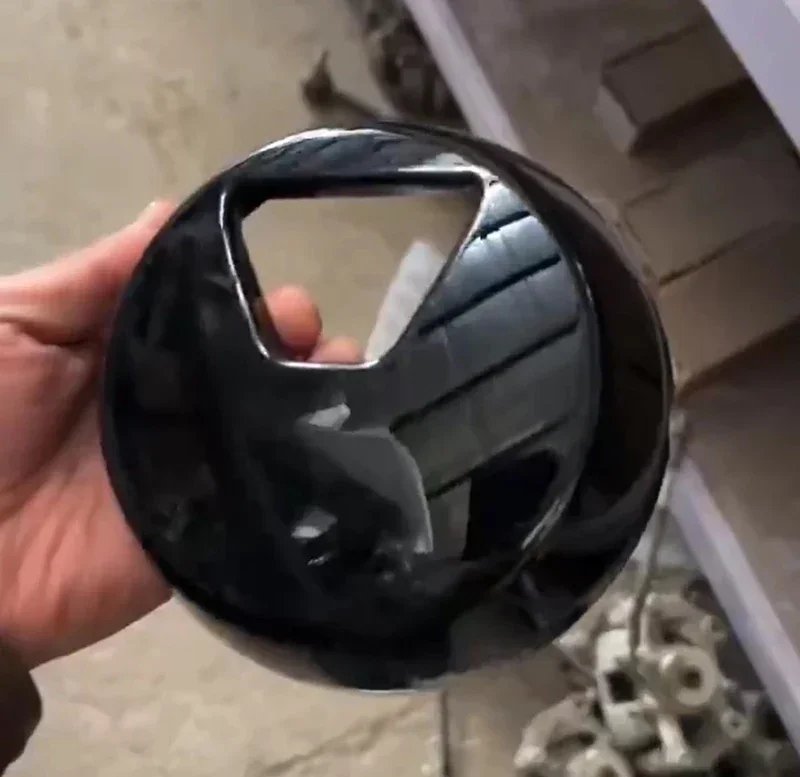 Chery Jetour Traveler T2 2023-2024 Spare Tire Cover Trim