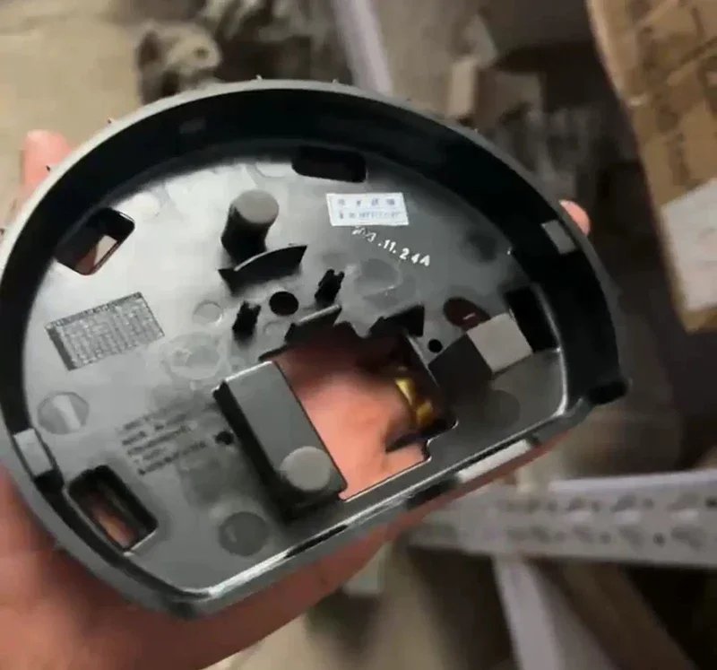 Chery Jetour Traveler T2 2023-2024 Spare Tire Cover Trim