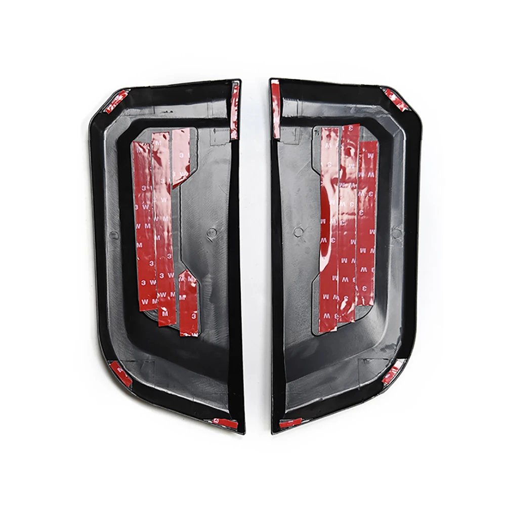 Chery Jetour Traveler T2 Car Leaf Panel Cover - 2023-2025