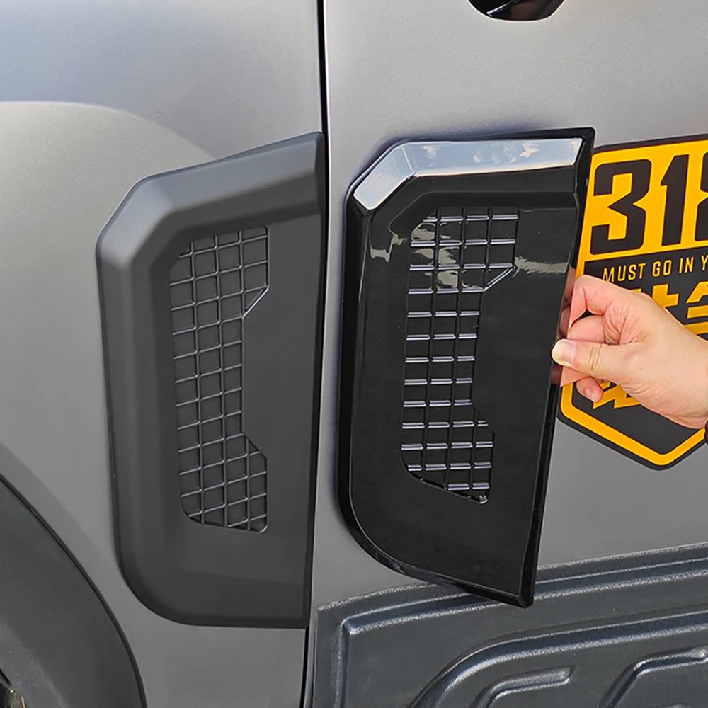 Chery Jetour Traveler T2 Car Leaf Panel Cover - 2023-2025