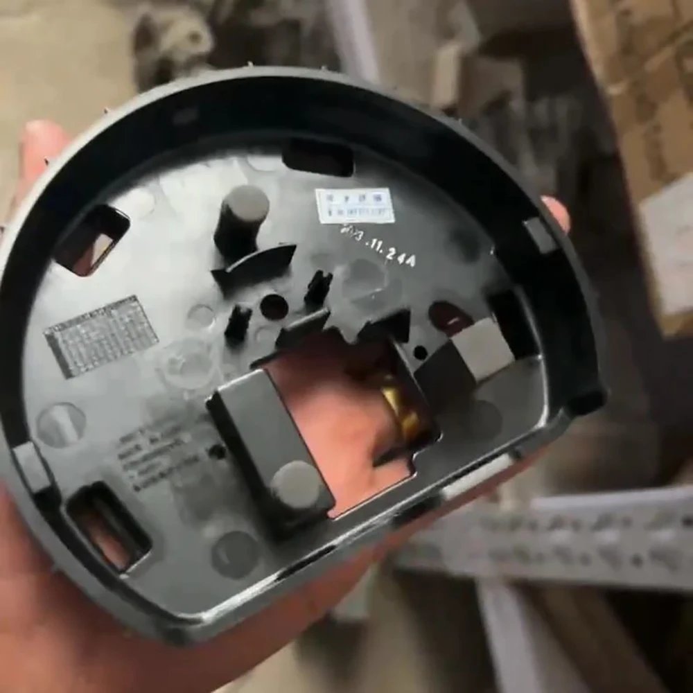 Chery Jetour Traveler T2 Rear Probe Installation Cover Accessories