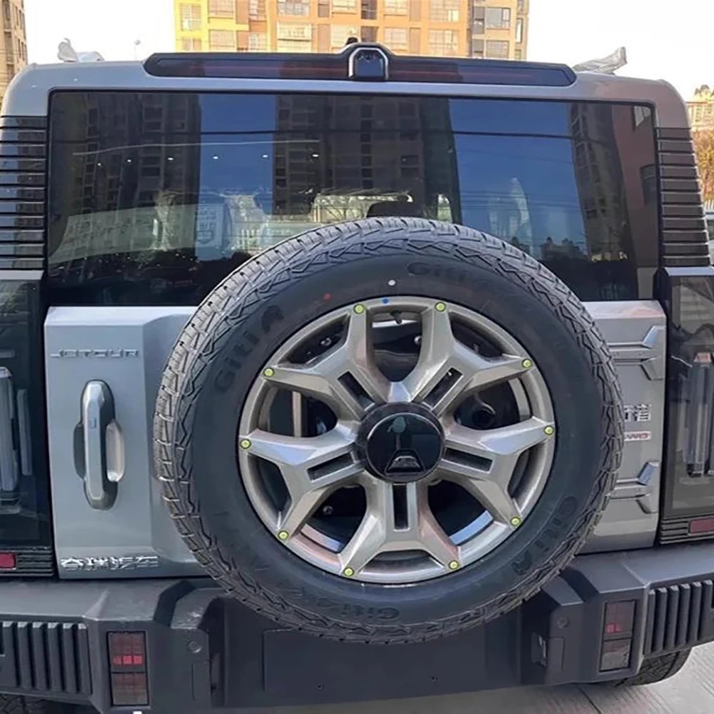 Chery Jetour Traveler T2 Rear Probe Installation Cover Accessories