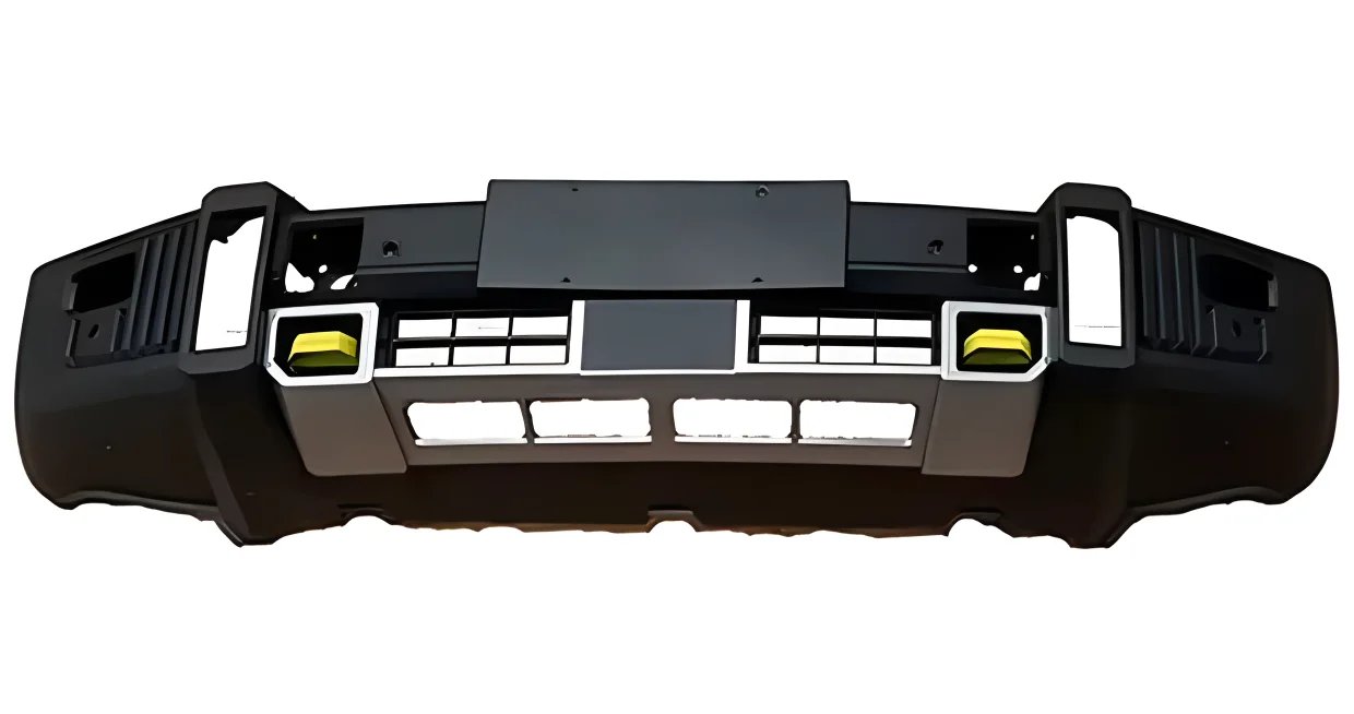 Chery Jetour Traveller T2 Front Bumper Assembly - Durable OE Part