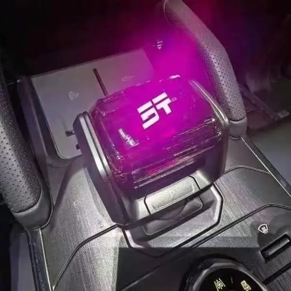 Crystal Gear Lever for Chery Jetour T2 - Interior Accessory