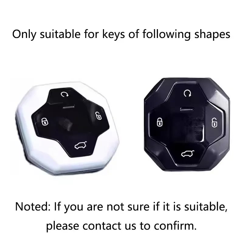 Custom 3D Printed Keyring for Jetour Traveller 2023-2024