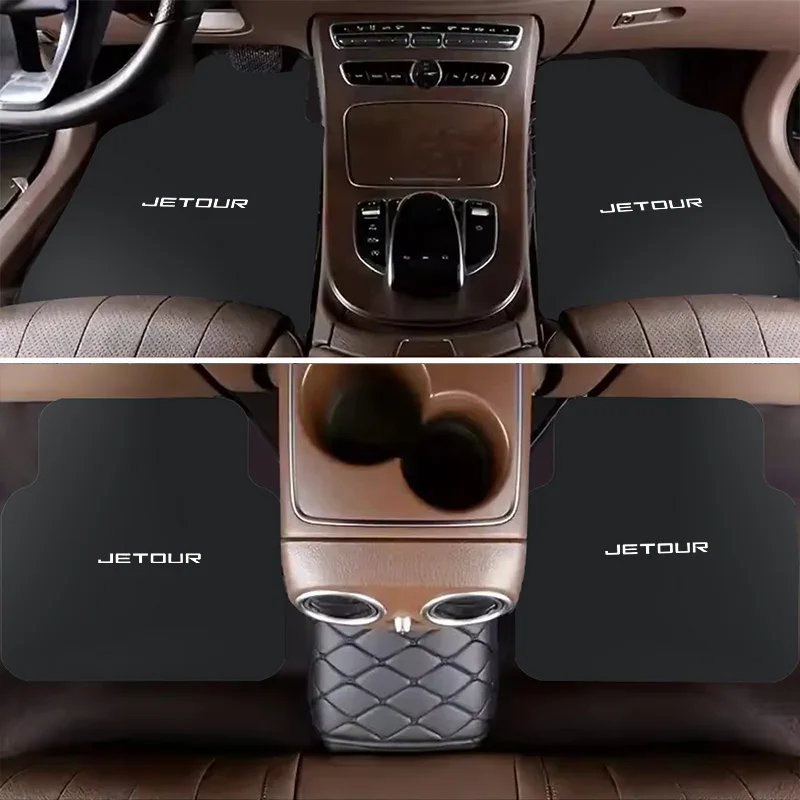 Custom Fit Car Floor Mats for Jetour X70 X90 X70S PLUS & More