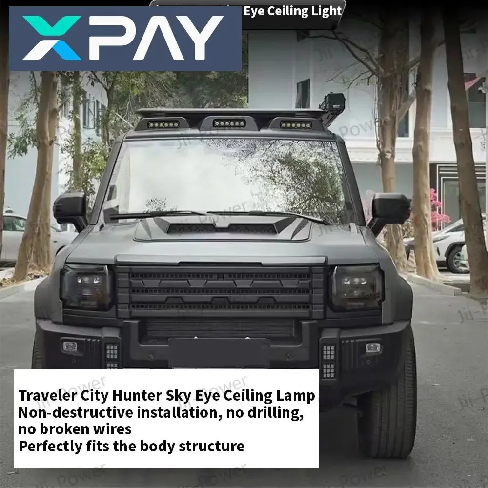 High-Quality Body Kits for Chery Jetour T2 - Wholesale Accessories