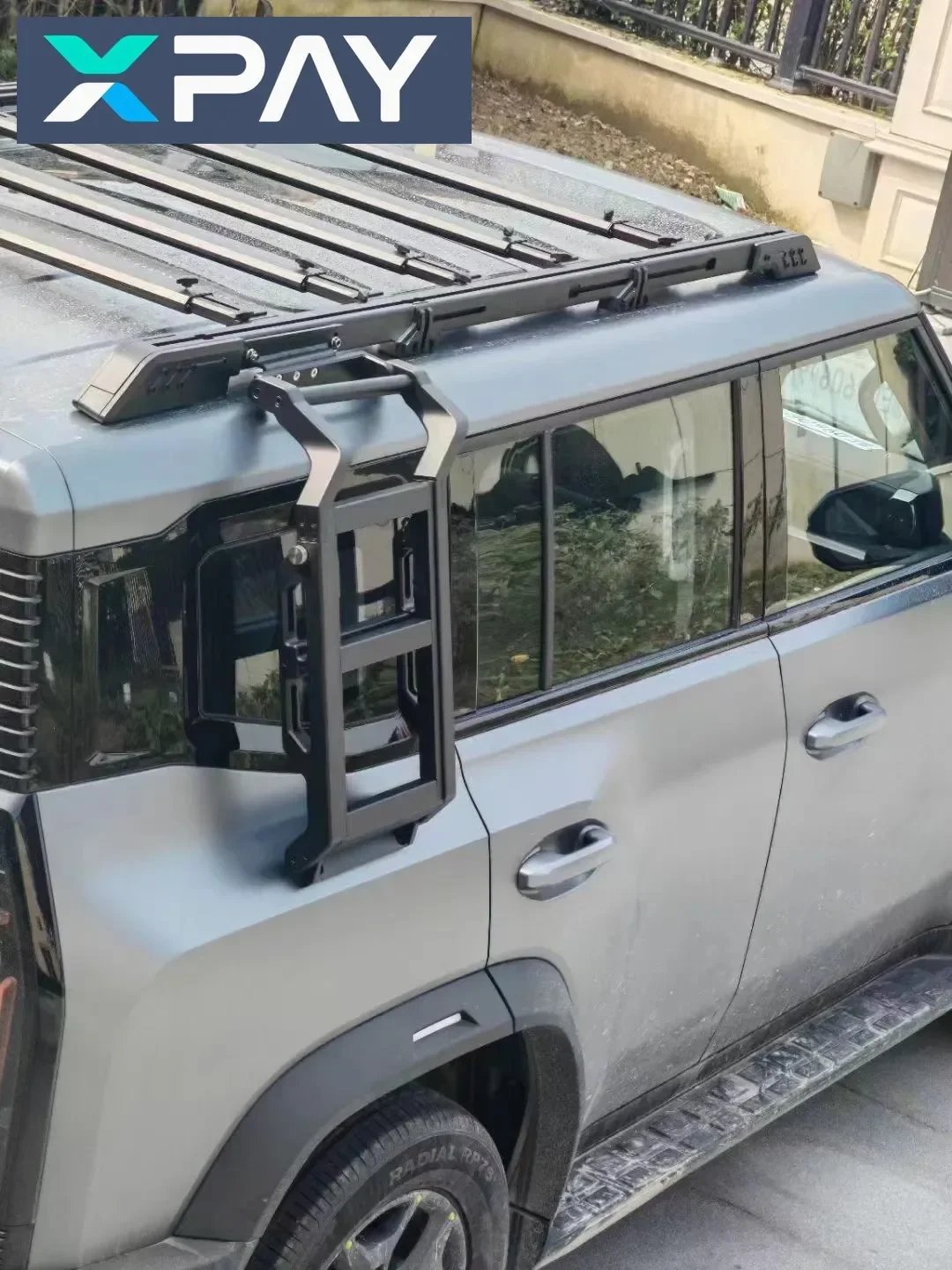 High-Quality Body Kits for Chery Jetour T2 - Wholesale Accessories