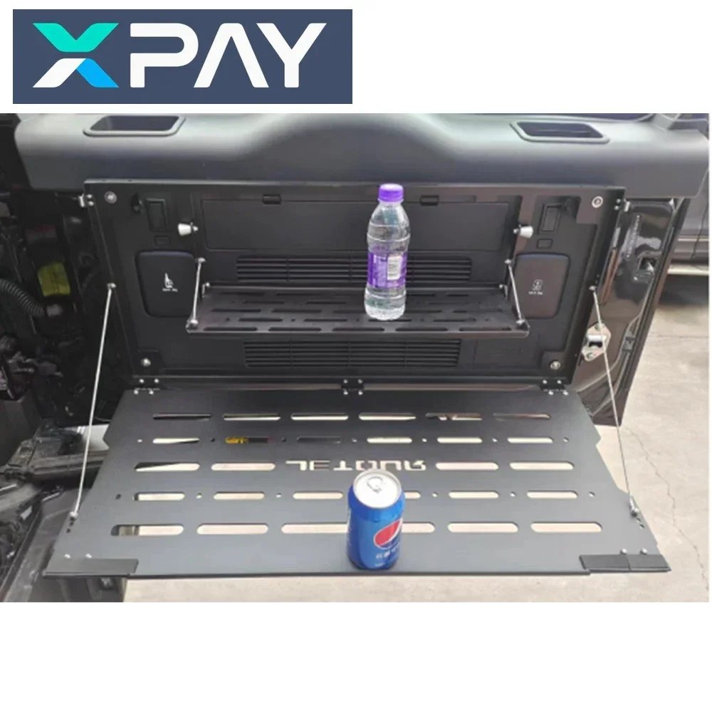 High-Quality Body Kits for Chery Jetour T2 - Wholesale Accessories