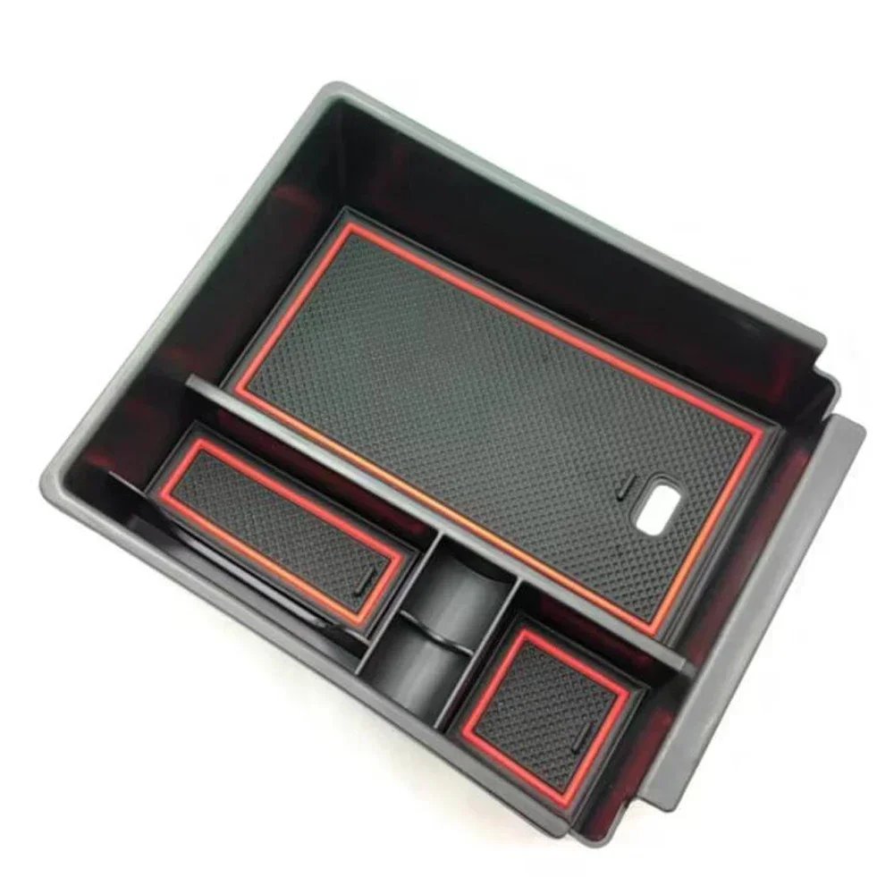 Hyundai Tucson NX4 & Santa Cruz 2021 Armrest Storage Box