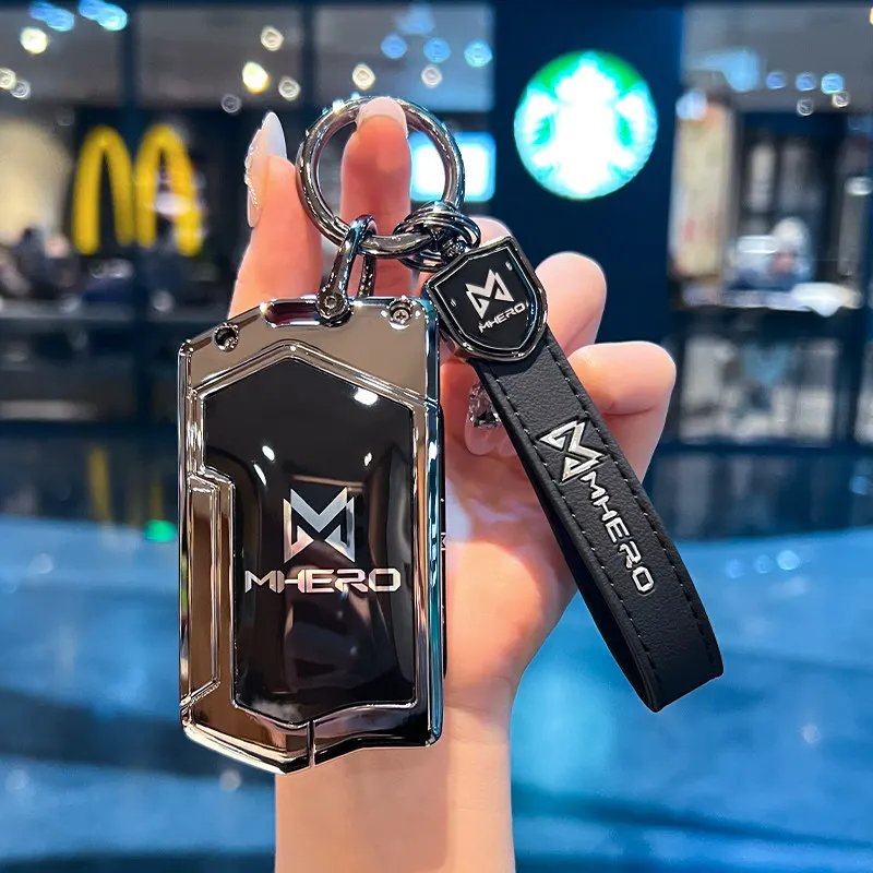 Jetour Freedom Key Protection Cover with Metal Buckle