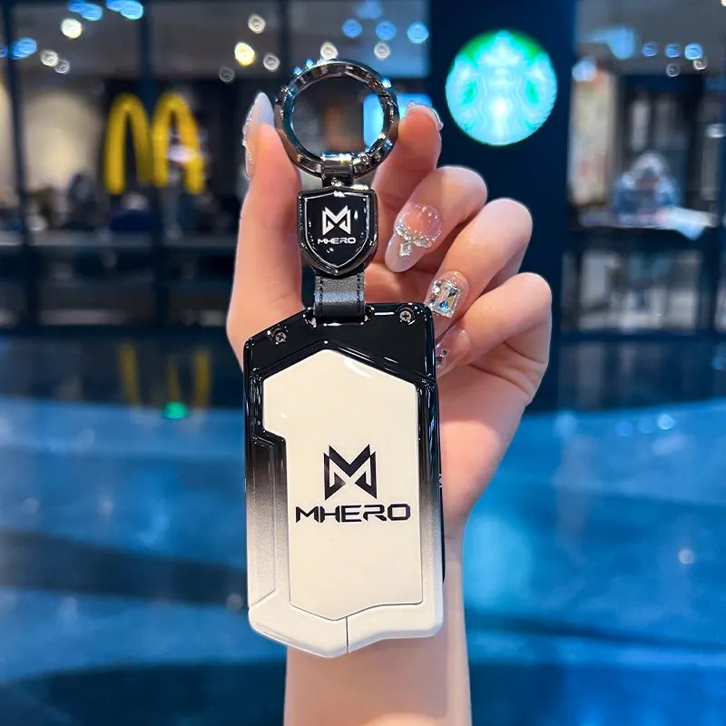 Jetour Freedom Key Protection Cover with Metal Buckle