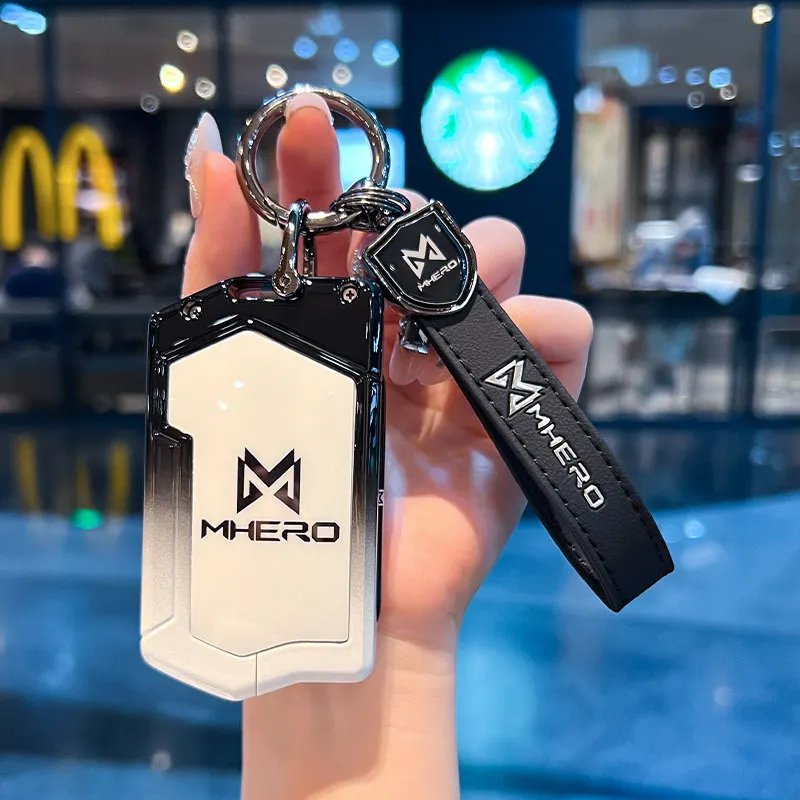 Jetour Freedom Key Protection Cover with Metal Buckle