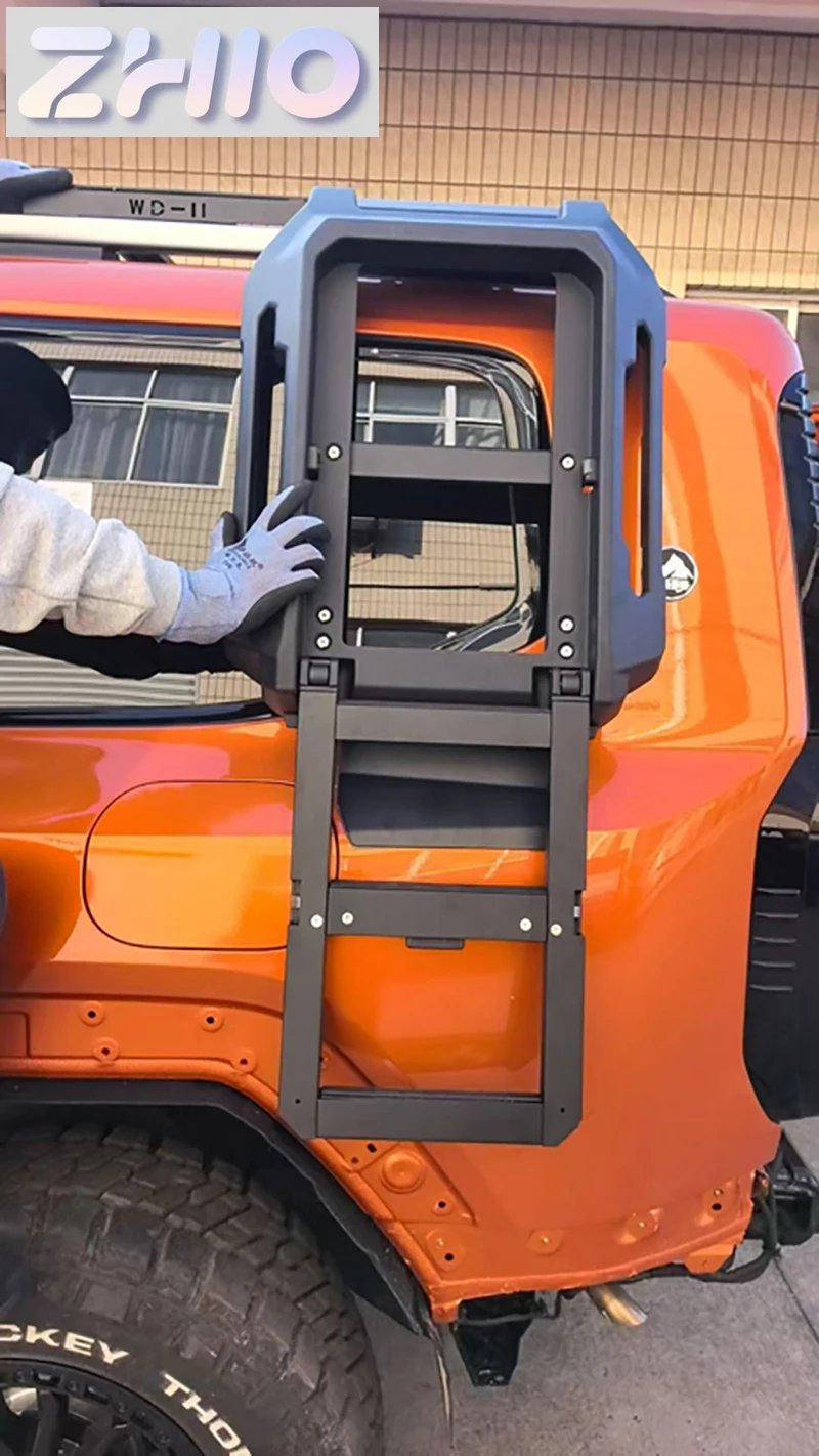 JETOUR G700 Roof Luggage Rack Platform 2025-2026 Accessories