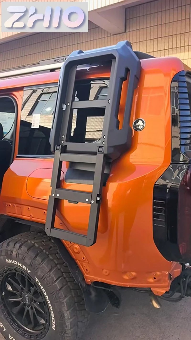 JETOUR G700 Roof Luggage Rack Platform 2025-2026 Accessories