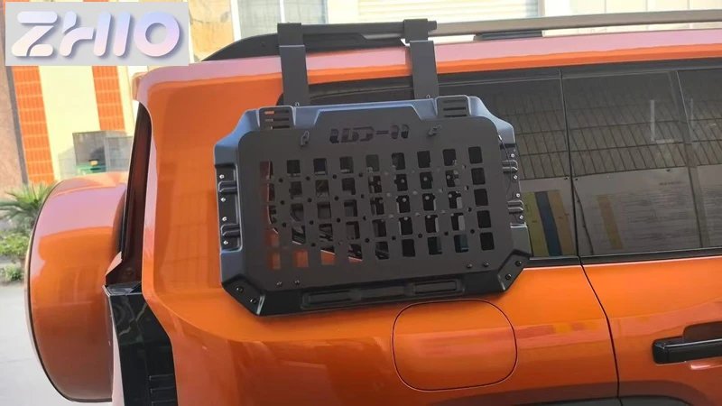 JETOUR G700 Roof Luggage Rack Platform 2025-2026 Accessories