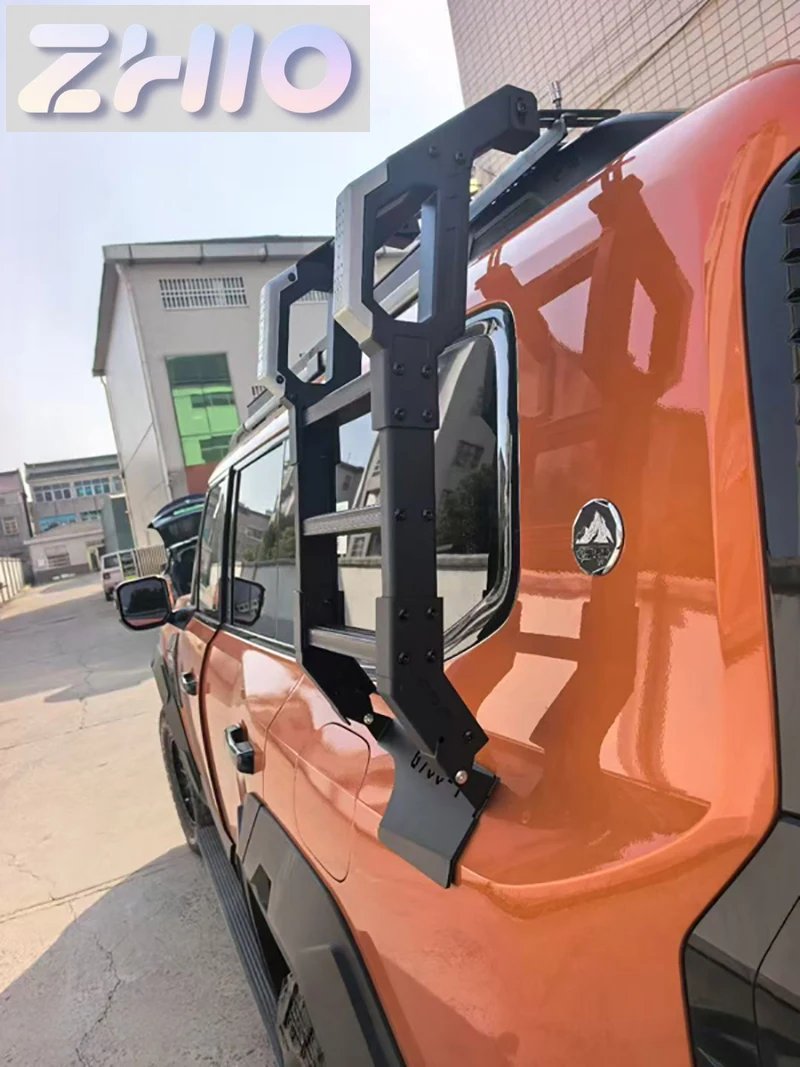 JETOUR G700 Roof Luggage Rack Platform 2025-2026 Accessories