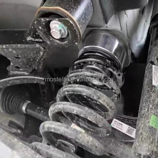 Jetour T2 2-Inch Aluminum Suspension Lift Kit & Shock Spacers