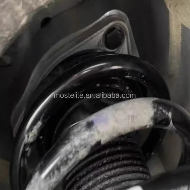 Jetour T2 2-Inch Aluminum Suspension Lift Kit & Shock Spacers