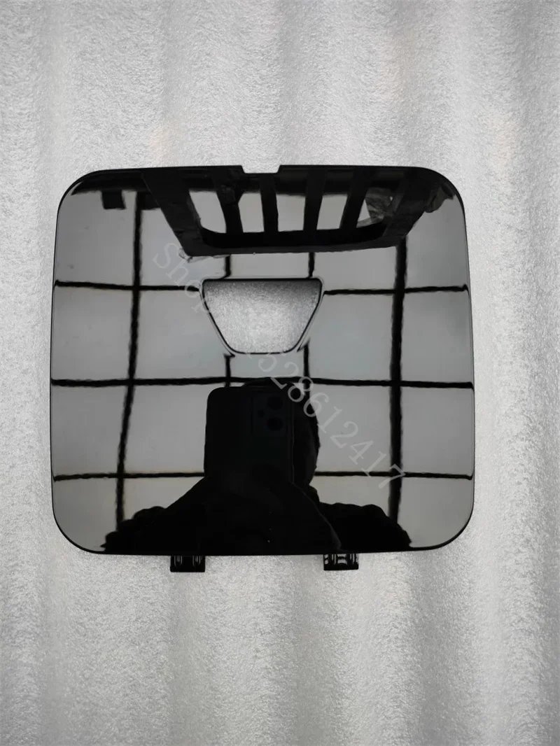 Jetour T2 2023-2025 Spare Tire Cover Plate - Middle Radar Hole