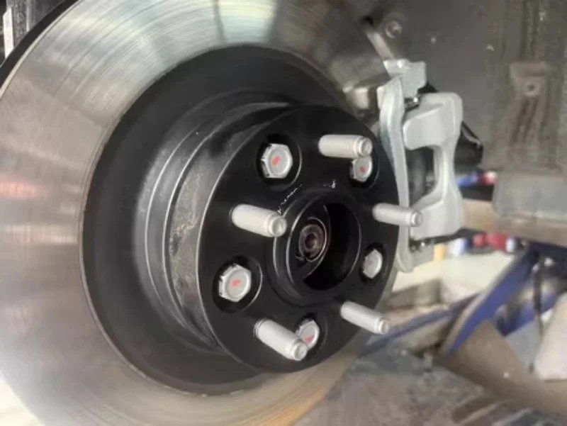 JETOUR Traveler T2 2023 Front & Rear Raise Spacer Kits