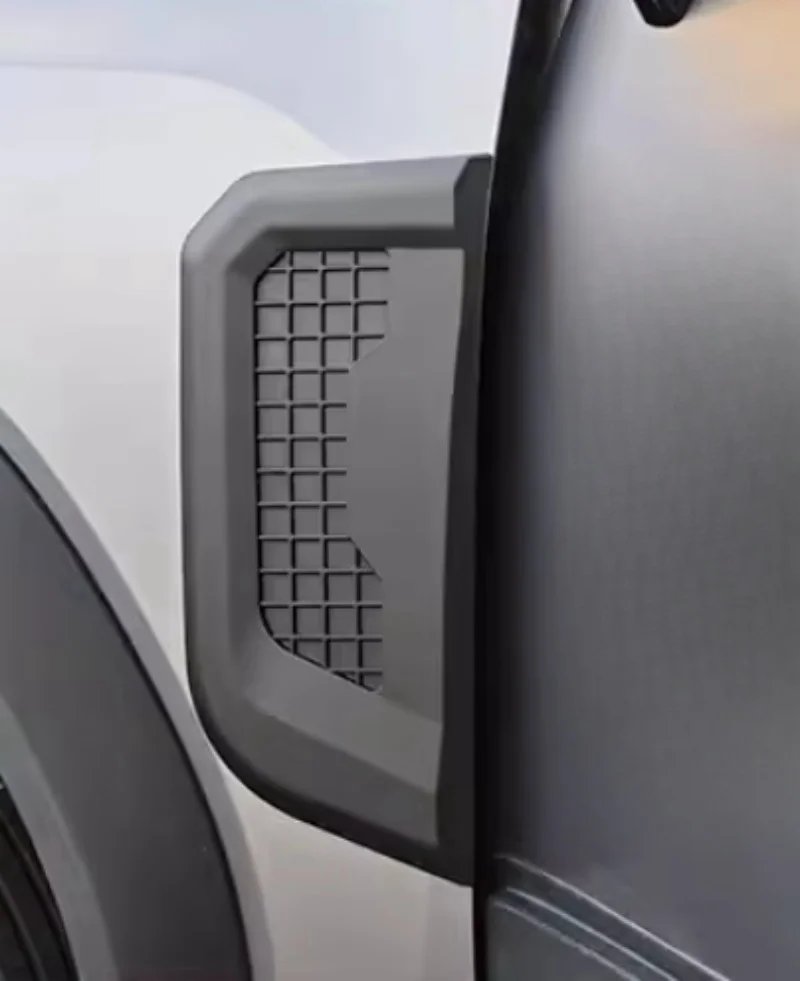 JETOUR Traveler T2 Car Leaf Panel Decorative Cover & Air Vent Sticker