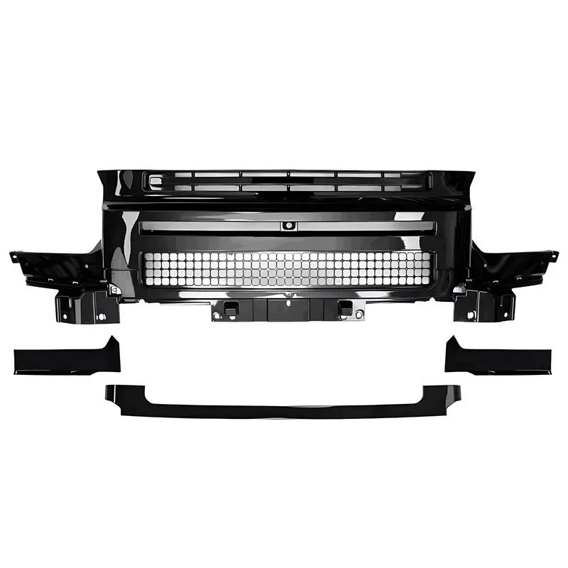 Jetour Traveller T2 2020-2023 Front Bumper Grille Kit