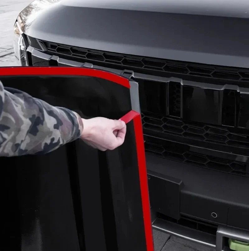 Jetour Traveller T2 2023-2025 Engine Decorative Cover