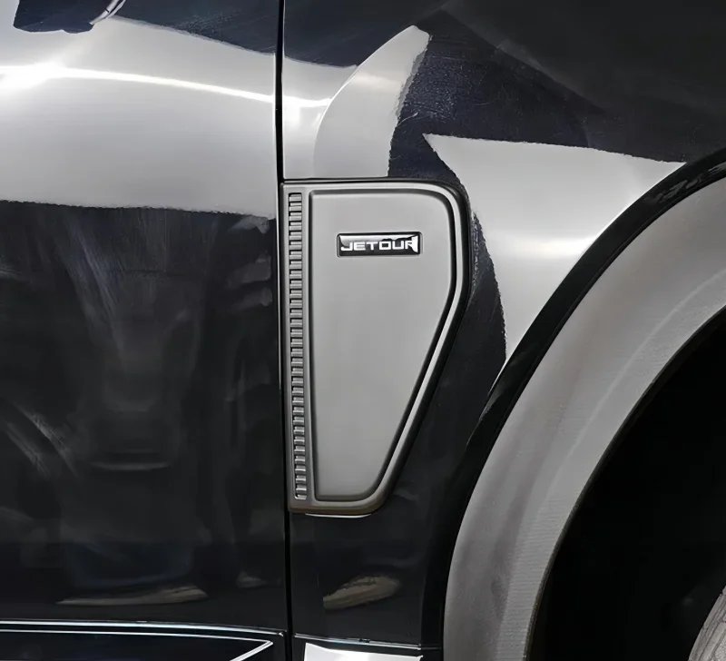 Jetour Traveller T2 2026 Car Fender Protector Cover
