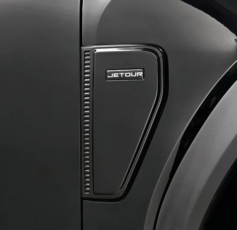 Jetour Traveller T2 2026 Car Fender Protector Cover