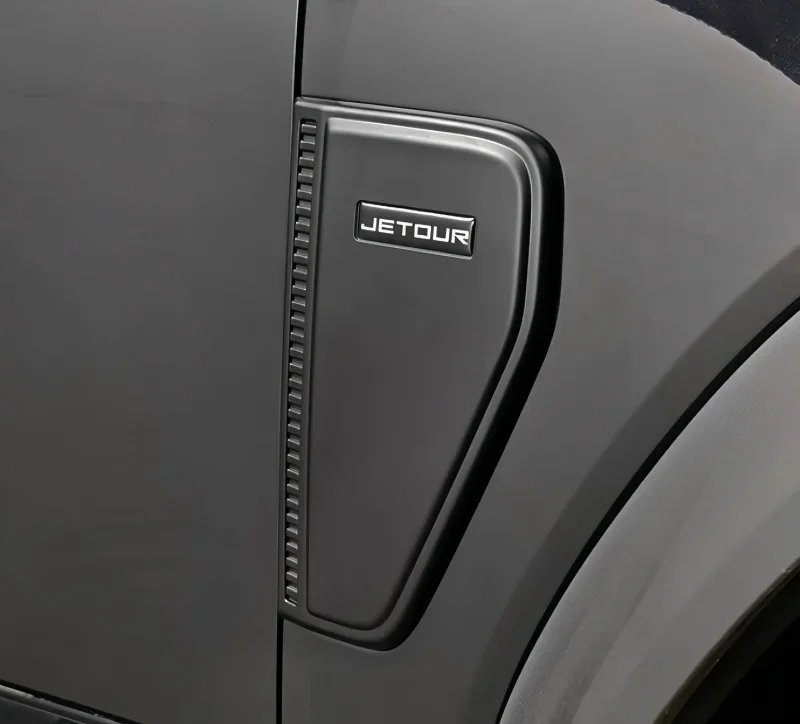 Jetour Traveller T2 2026 Car Fender Protector Cover