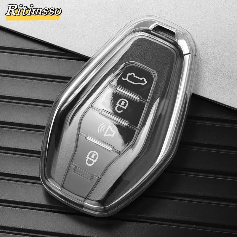 Key Protective Skin Case for Chery Jetour X70 X90 X95 Plus