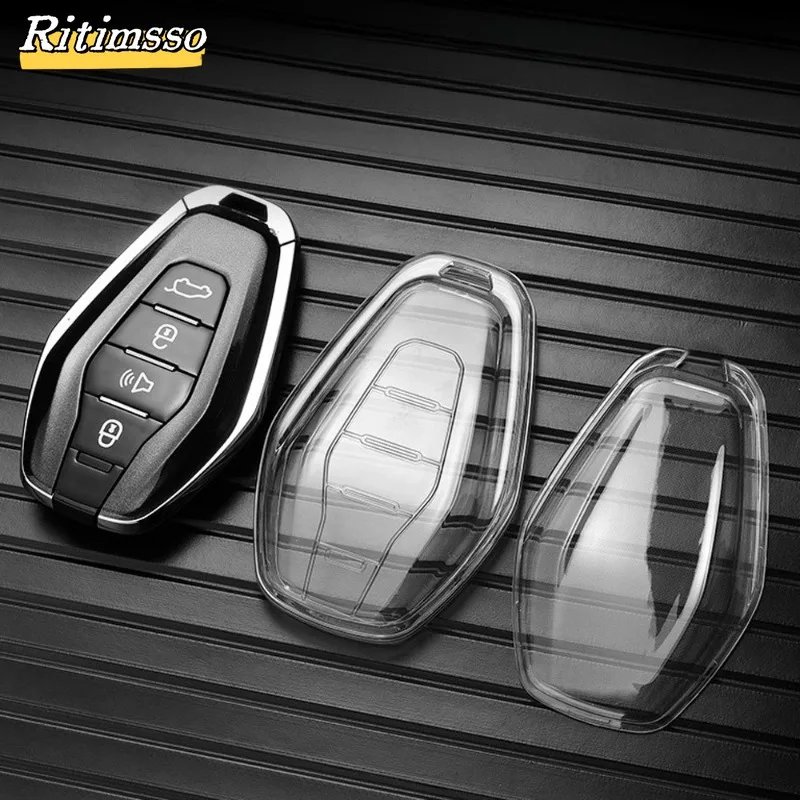 Key Protective Skin Case for Chery Jetour X70 X90 X95 Plus