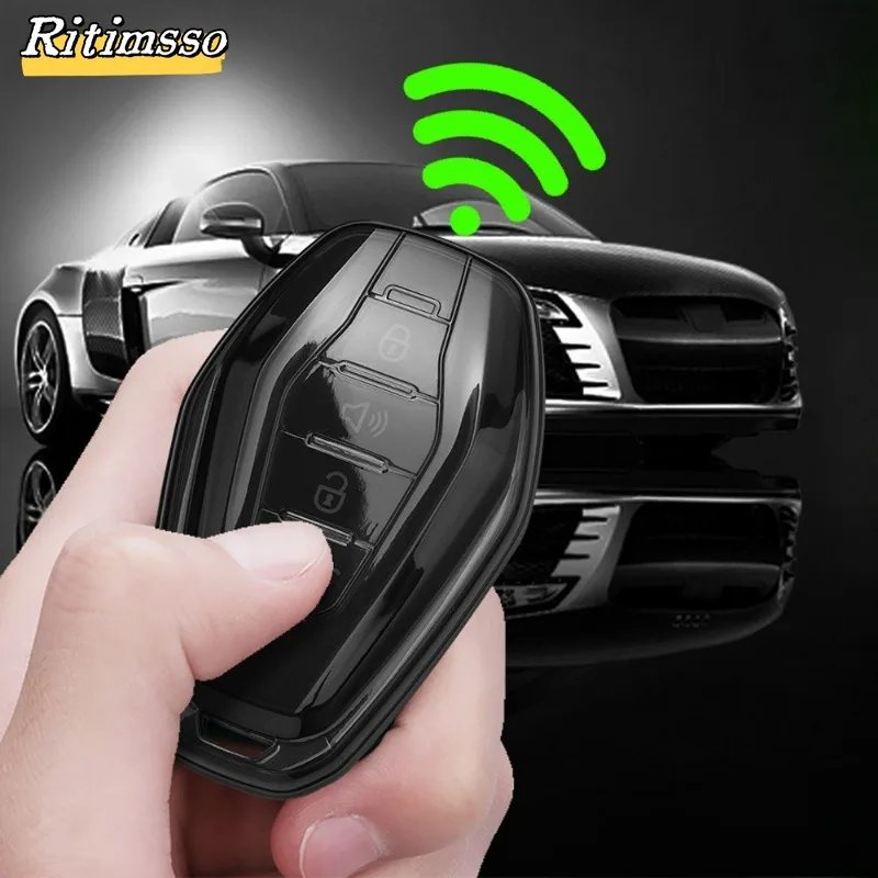 Key Protective Skin Case for Chery Jetour X70 X90 X95 Plus