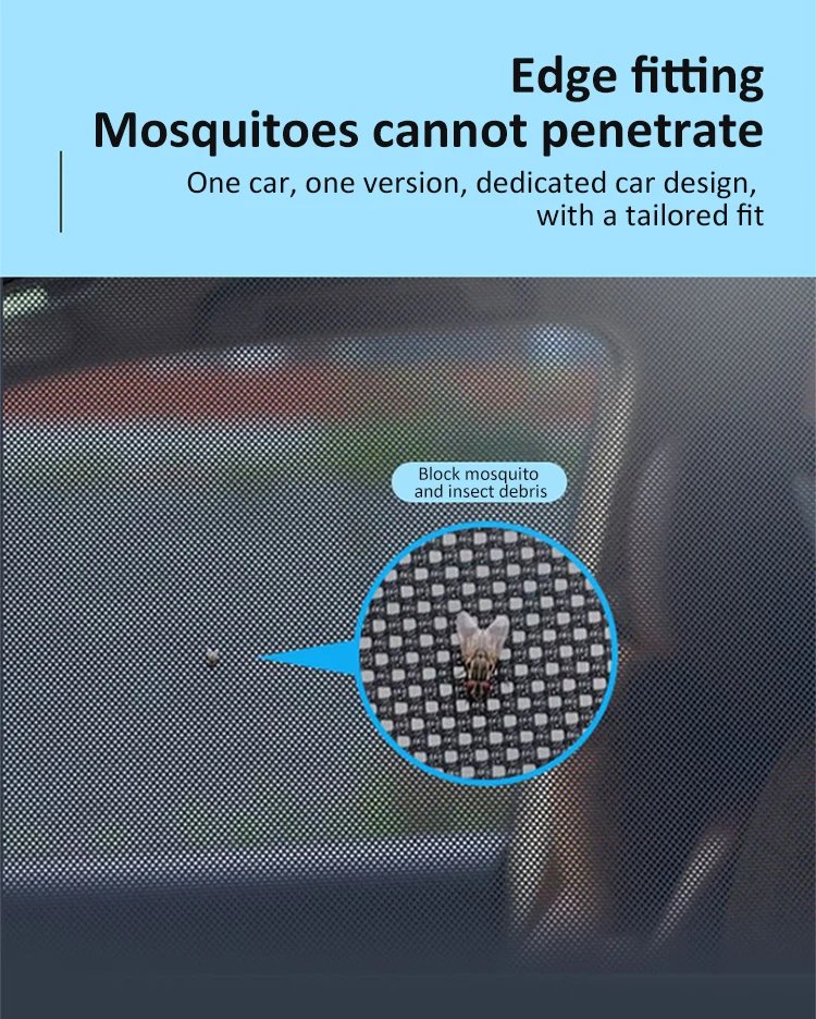 Magnetic Sunshade Cover for Jetour T2 (2023-2025)