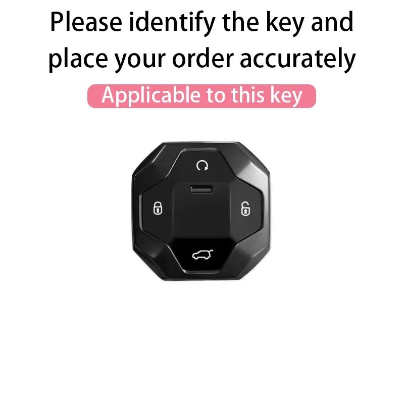 Premium Jetour T-1 & T2 Keycase Cover for Women