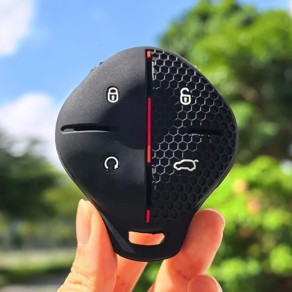 Premium Remote Key Fob Cover for Chery Jetta DTC 2022-2023