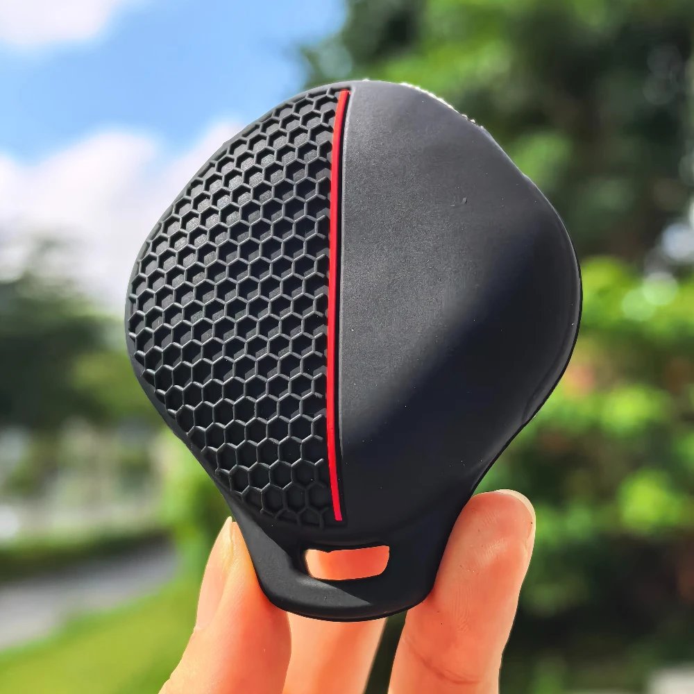 Premium Remote Key Fob Cover for Chery Jetta DTC 2022-2023