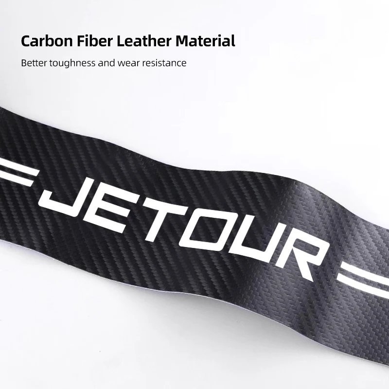Protective Car Door Sill Anti-Scratch Strip for Jetour Models