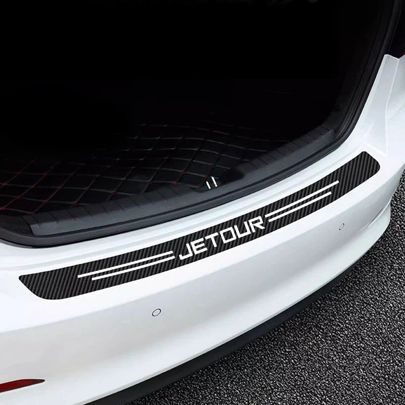 Protective Car Door Sill Anti-Scratch Strip for Jetour Models