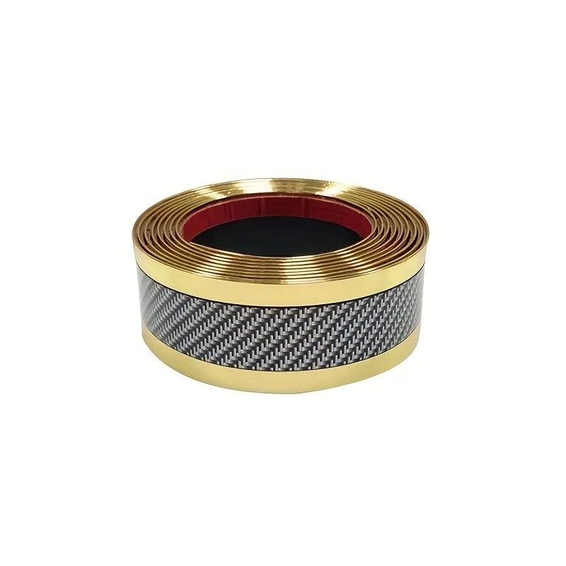 Scratch-Proof Car Door Threshold Bumper Sticker - Style 1