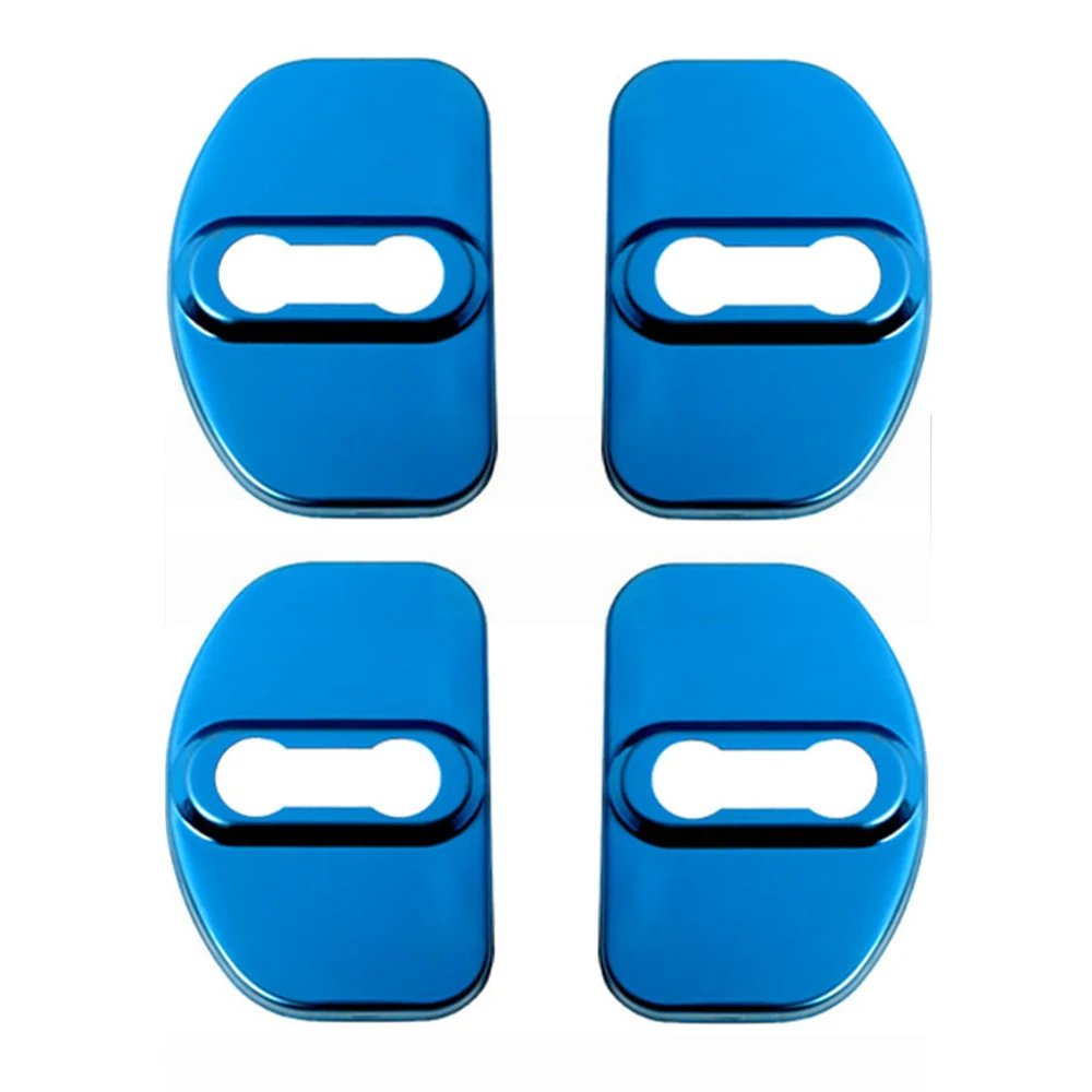 Universal Car Door Lock Protective Cover for DR, Dacia, Chery, and More