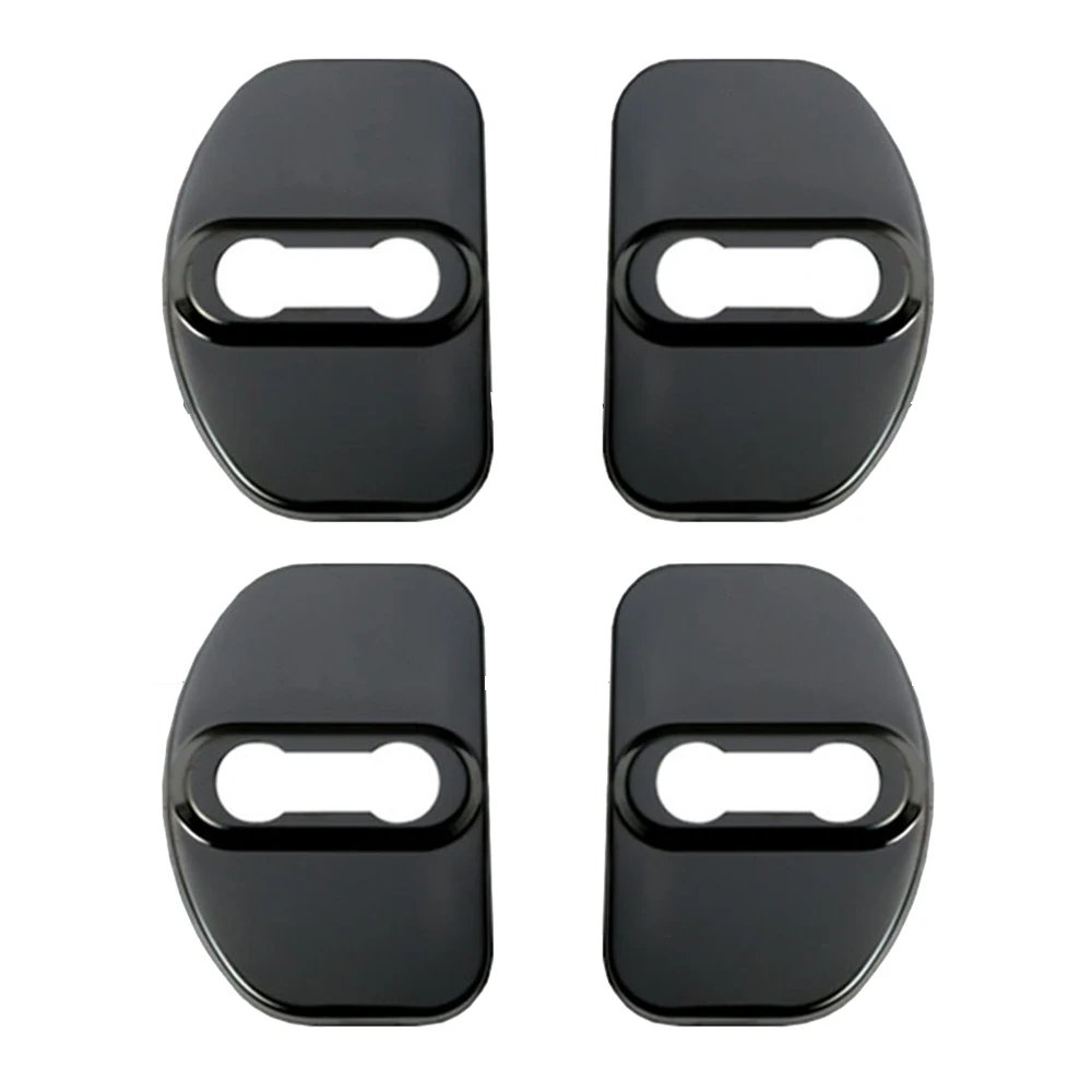 Universal Car Door Lock Protective Cover for DR, Dacia, Chery, and More