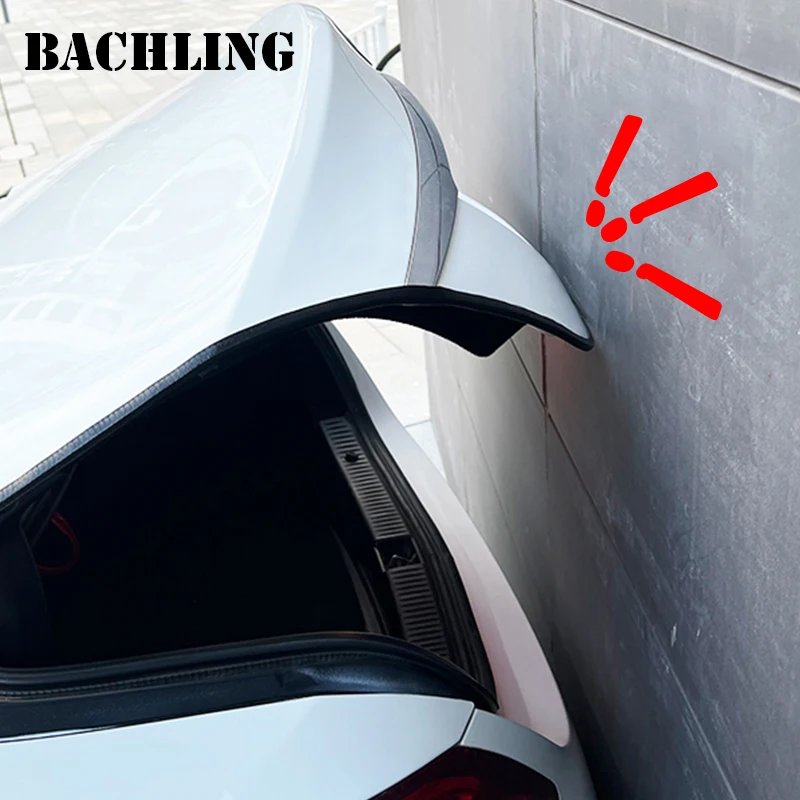 Universal Car Door Seal Edge Protector Strips - 2/5/10M Options