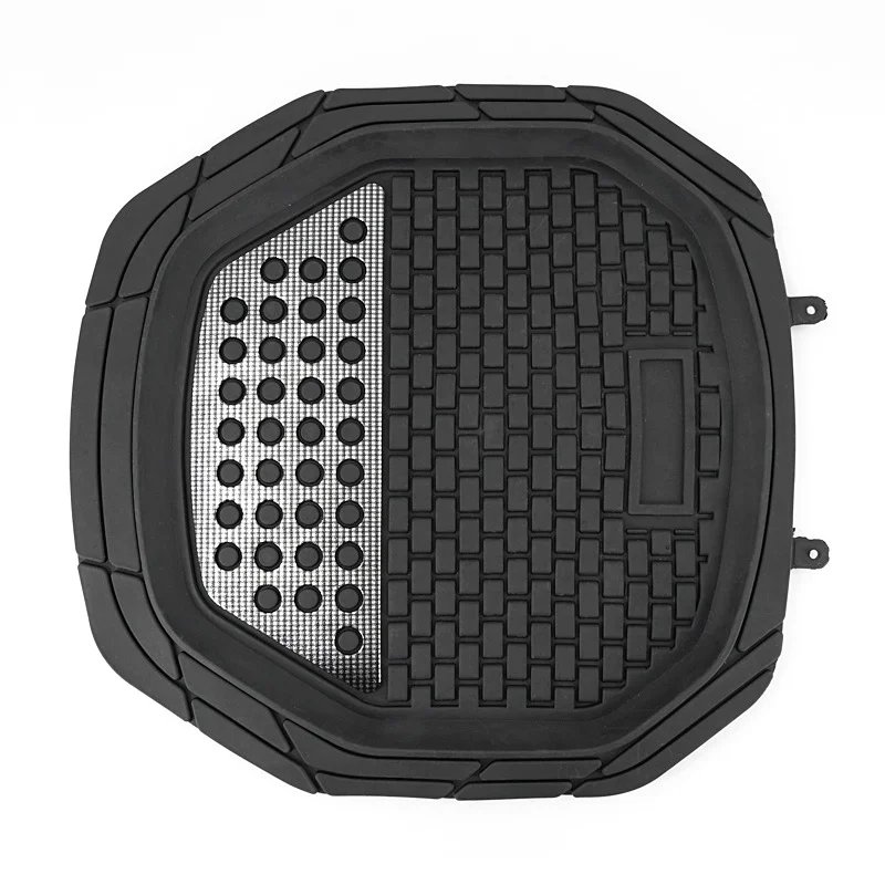 Universal PVC 4-Piece Car Floor Mat Set for Jetour T2 & X70